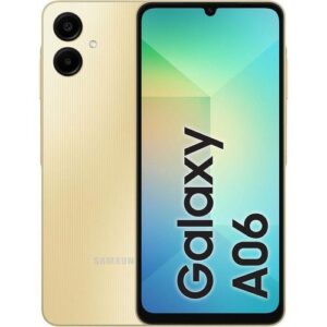 Samsung Galaxy A06 – سعة 128GB، رام 6GB