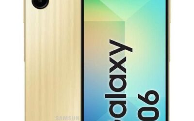 Samsung Galaxy A06 – سعة 128GB، رام 6GB