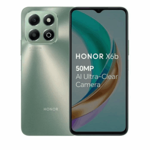 HONOR X6b - ذاكرة عشوائية 6 جيجابايت / سعة تخزين 256 جيجابايت