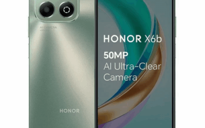 HONOR X6b – 6GB RAM / 256GB Storage