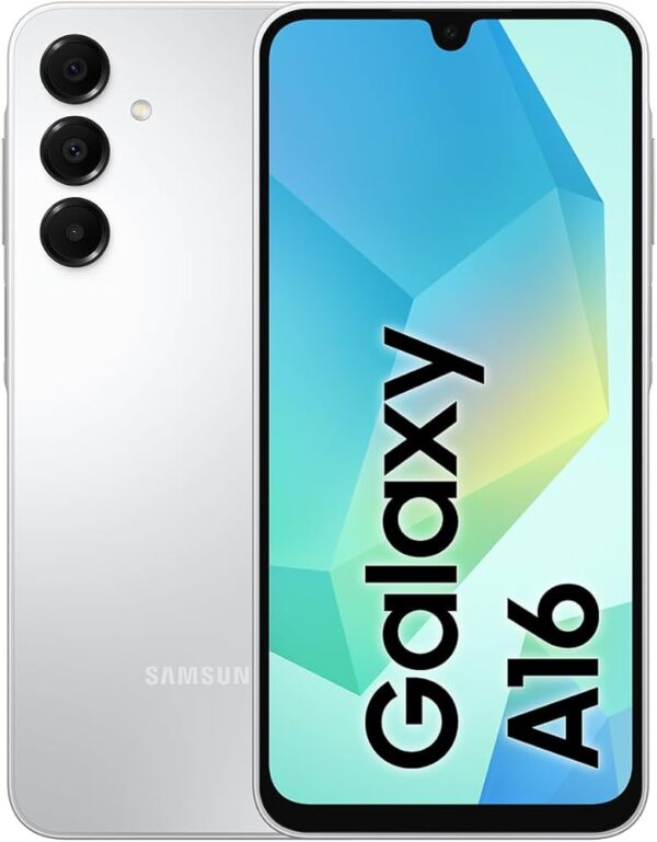 Samsung Galaxy A16 – سعة 256GB، رام 8GB
