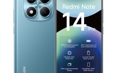 Xiaomi Note 14 Pro – 256GB