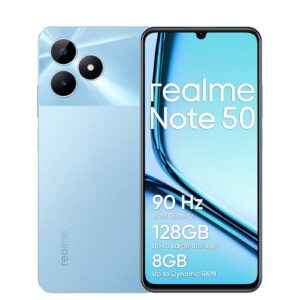 ريلمي نوت 50 - ذاكرة 128 جيجا