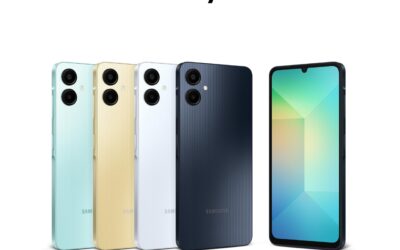سامسونج Galaxy A06 4G – ذاكرة عشوائية 4 جيجابايت / ذاكرة داخلية 64 جيجابايت