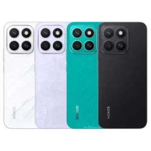 HONOR X8C - ذاكرة عشوائية 8 جيجابايت / سعة تخزين داخلية 512 جيجابايت