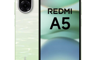 Xiaomi Redmi A5 – 128GB Storage with 4GB RAM