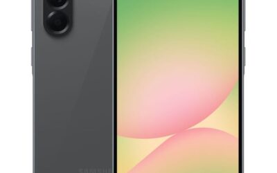 Samsung Galaxy A56 5G – 12GB RAM / 256GB ROM