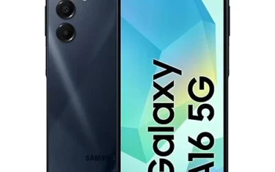 Samsung Galaxy A16 – سعة 128GB، رام 6GB