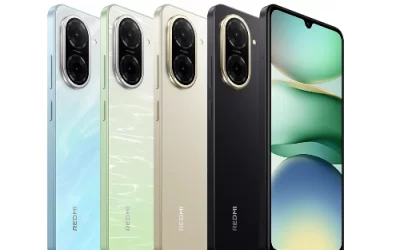 Xiaomi Redmi A5 – 64GB Storage with 4GB RAM