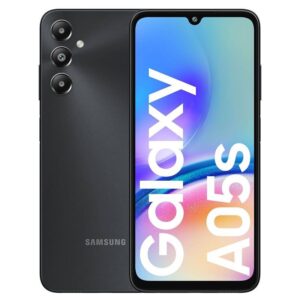 Samsung Galaxy A05s – رام 6GB، أداء سريع بسعر اقتصادي
