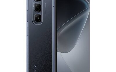 Infinix Hot 50 – 256GB Storage with 8GB RAM