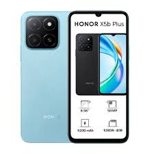 HONOR X5b Plus - ذاكرة عشوائية 4 جيجابايت / سعة تخزين 128 جيجابايت