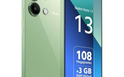 Xiaomi Redmi Note 13 – (8+256) – 8GB RAM / 256GB Storage