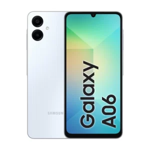Samsung Galaxy A06 – سعة 128GB، رام 4GB