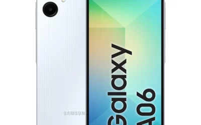 Samsung Galaxy A06 – سعة 128GB، رام 4GB