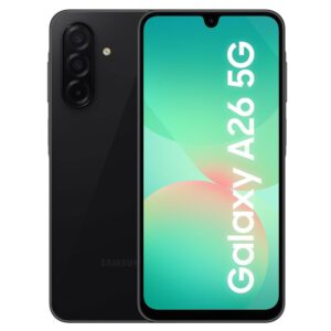 سامسونج Galaxy A26 - ذاكرة عشوائية 8 جيجابايت / ذاكرة داخلية 256 جيجابايت