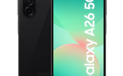 سامسونج Galaxy A26 – ذاكرة عشوائية 8 جيجابايت / ذاكرة داخلية 256 جيجابايت