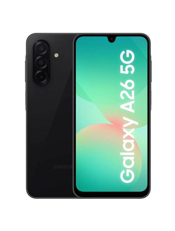 سامسونج Galaxy A26 - ذاكرة عشوائية 8 جيجابايت / ذاكرة داخلية 256 جيجابايت