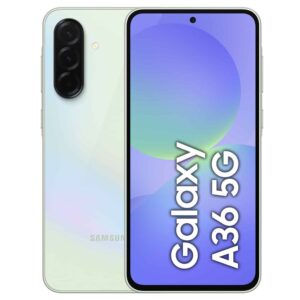 سامسونج Galaxy A36 5G - ذاكرة عشوائية 8 جيجابايت / ذاكرة داخلية 256 جيجابايت