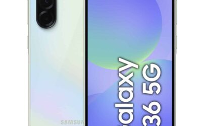 Samsung Galaxy A36 5G – 8GB RAM / 256GB Internal Storage