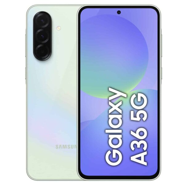 سامسونج Galaxy A36 5G - ذاكرة عشوائية 8 جيجابايت / ذاكرة داخلية 256 جيجابايت