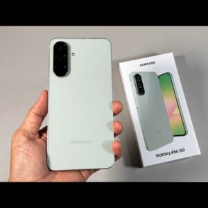 سامسونج Galaxy A56 5G - ذاكرة عشوائية 8 جيجابايت / ذاكرة داخلية 128 جيجابايت
