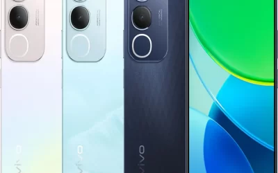 Vivo Y19s – 128GB Storage with 6GB RAM