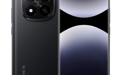 Xiaomi Redmi Note 14 Pro Plus – 12GB RAM – 256GB – Black