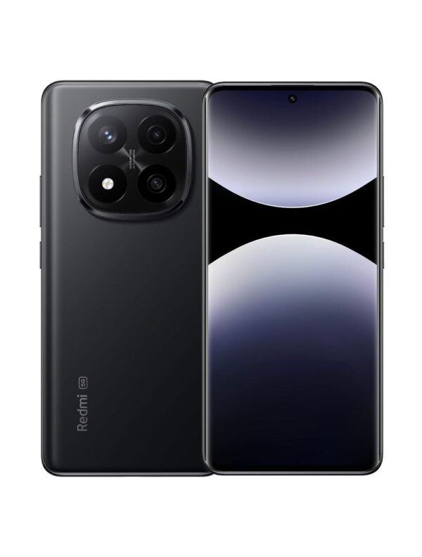 Xiaomi Redmi Note 14 Pro Plus - 12GB RAM - 256GB - Black