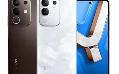 Vivo Y29 – 128GB Storage with 8GB RAM