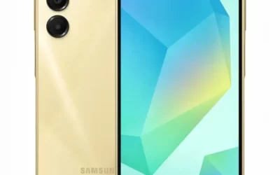 Samsung Galaxy A16 – سعة 128GB، رام 4GB