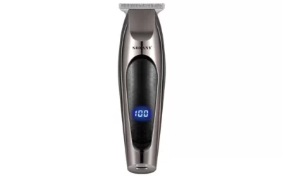 ماكينة الحلاقة الاحترافية SOKANY SK-LF-9990 – الأداء الذكي، المظهر المثالي