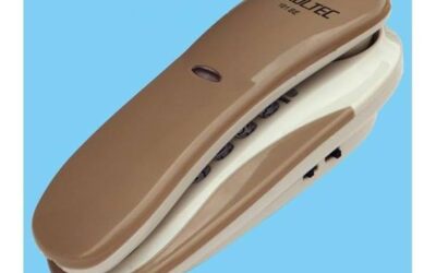 هاتف EL-ADL.TEC الأرضي موديل 101BE