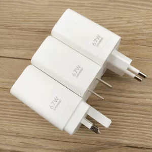شاحن أوبو الأصلي 67W SuperVOOC