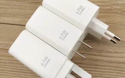 شاحن أوبو الأصلي 67W SuperVOOC