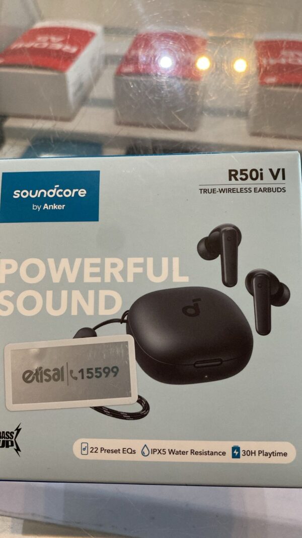 سماعات Anker Soundcore R50i - Image 2