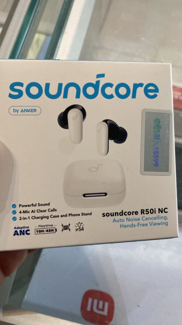 سماعات Anker Soundcore R50i NC - Image 2
