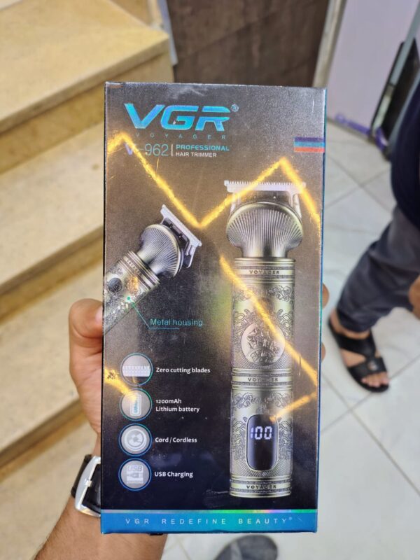 ماكينة الحلاقة الاحترافية VGR V-962
