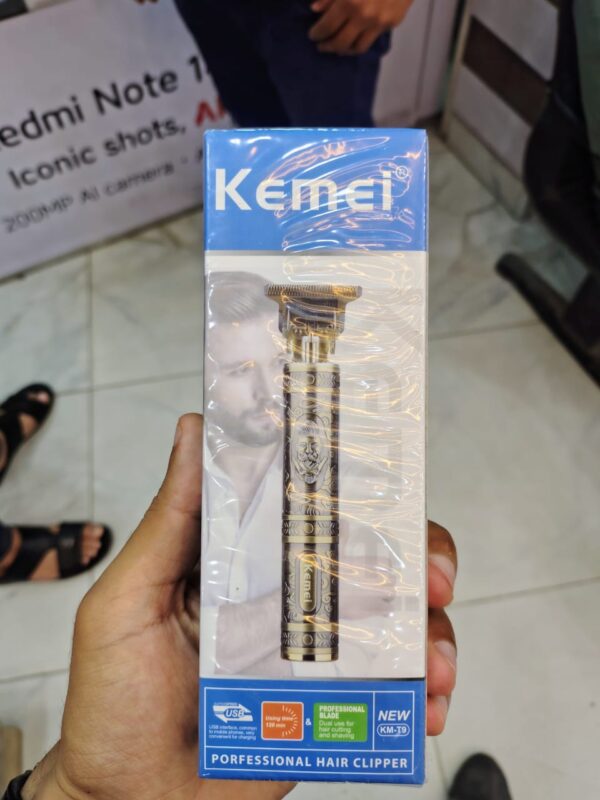 ماكينة تحديد الشعر Kemei KM-T9