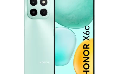 honor x6c 6ram 256g