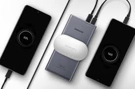 باور بانك سامسونج لاسلكي 10000mAh – شحن سريع / Type-C / شحن لاسلكي