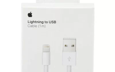 كابل iPhone USB سريع ومتين – متوافق مع جميع أجهزة Apple