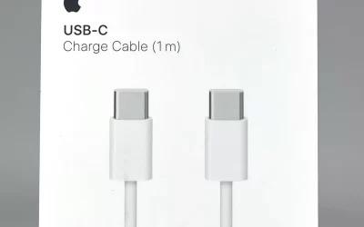 كابل iPhone Type-C أصلي – شحن فائق السرعة وأداء موثوق