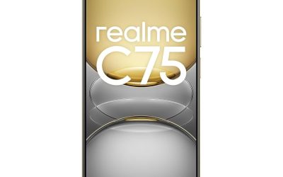REALME C75X 6ram 128g