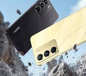 REALME C75X 8ram 256GB