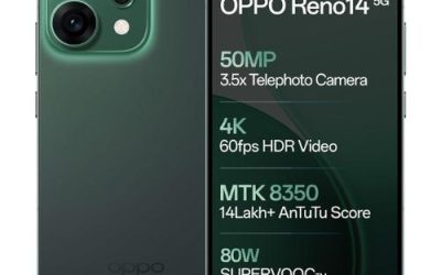 OPPO RENO 14 12ram 256GB