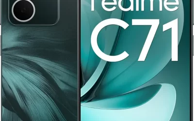 REALME C71 6ram 128g