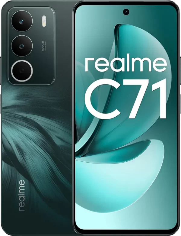 REALME C71 6ram 128g
